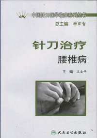 화문서적(華文書籍),针刀治疗腰椎病침도치료요추병