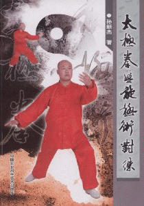 화문서적(華文書籍),太极拳与玄极术对练태극권여현극술대련