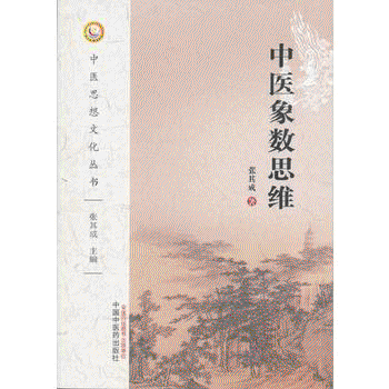 화문서적(華文書籍),中医象数思维중의상수사유