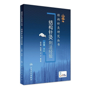 화문서적(華文書籍),結構針灸刺法經驗결구침구자법경험