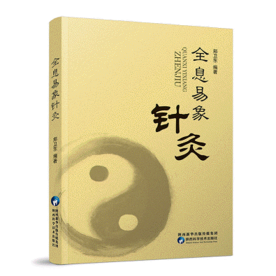 화문서적(華文書籍),全息易象针灸전식역상침구