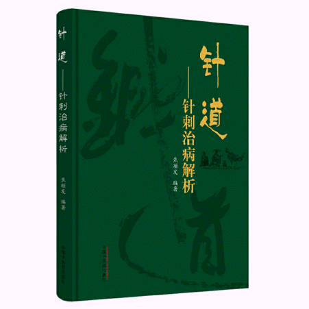 화문서적(華文書籍),针道-针刺治病解析침도-침자치병해석