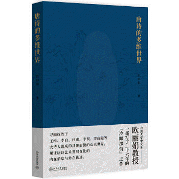 화문서적(華文書籍),唐诗的多维世界당시적다유세계