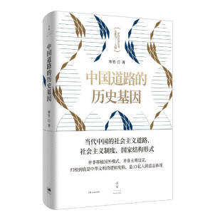 화문서적(華文書籍),中国道路的历史基因중국도로적역사기인